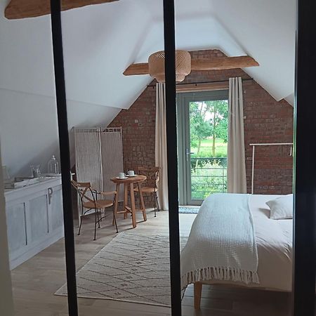 La Chambre Des Daines Binche Exterior photo
