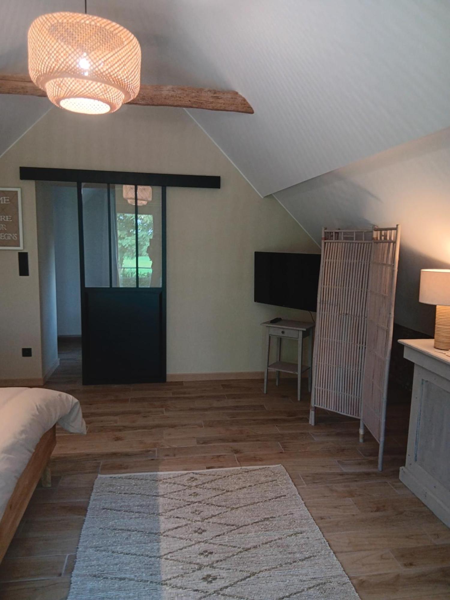 La Chambre Des Daines Binche Exterior photo