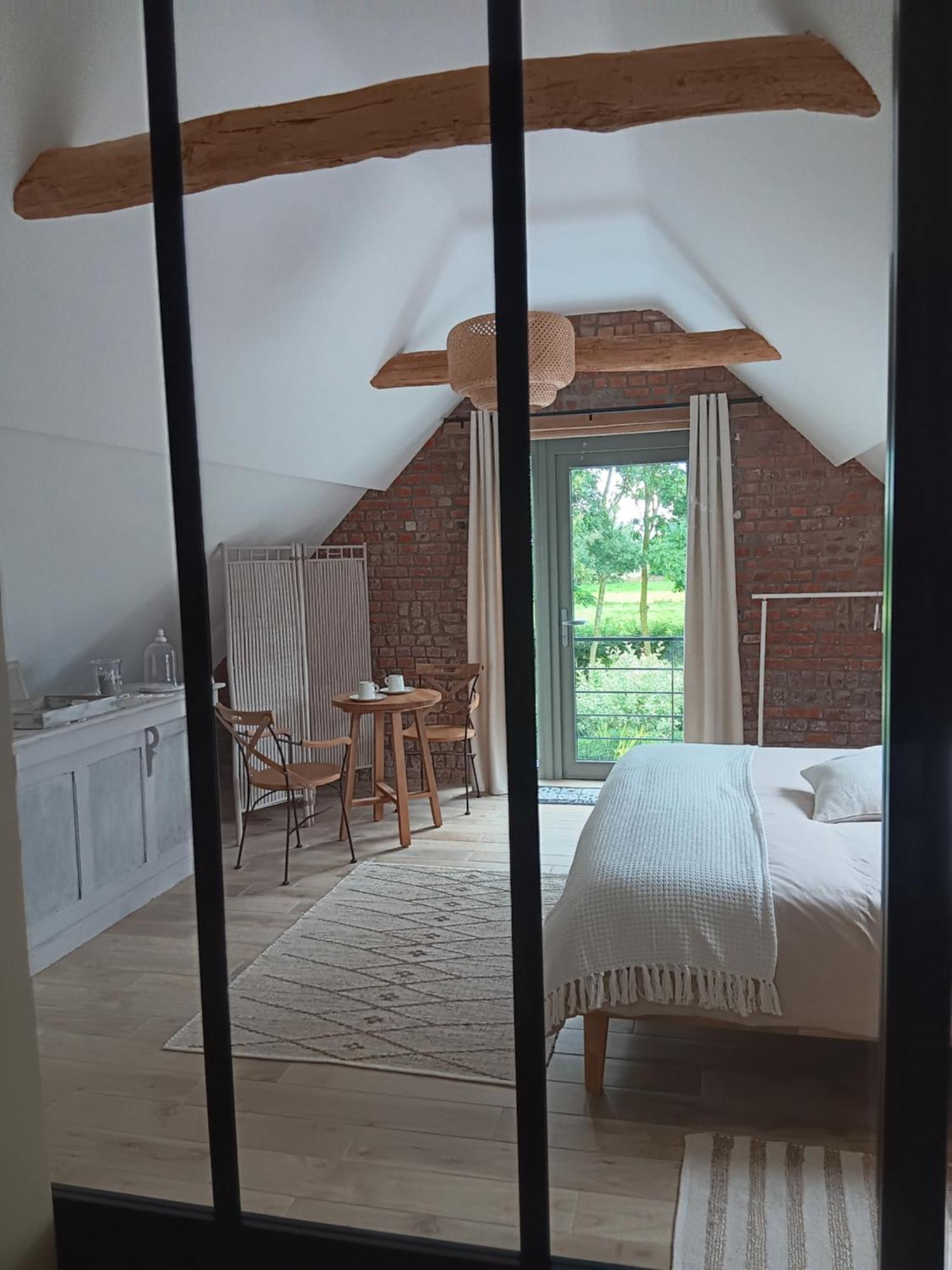 La Chambre Des Daines Binche Exterior photo