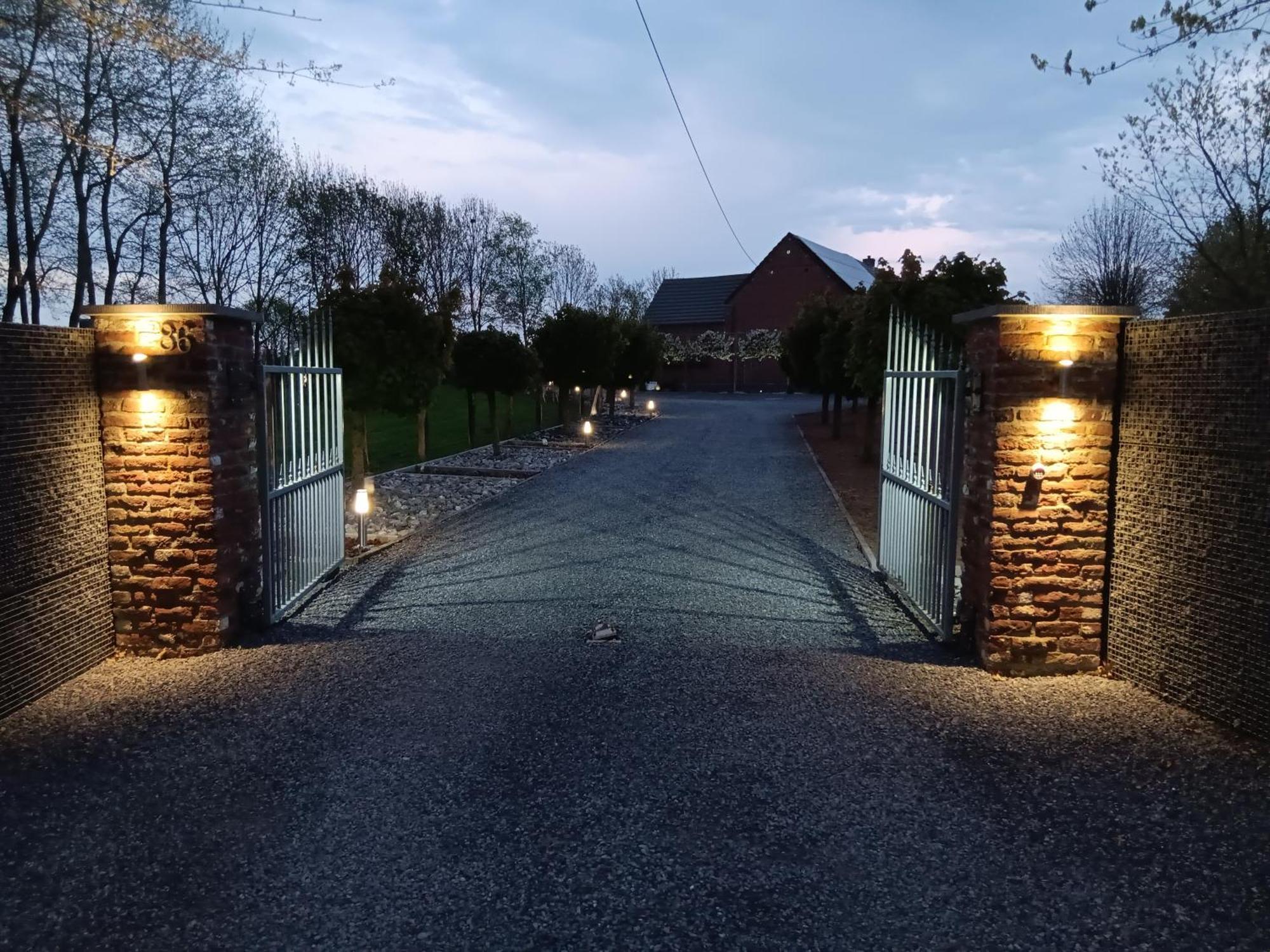 La Chambre Des Daines Binche Exterior photo