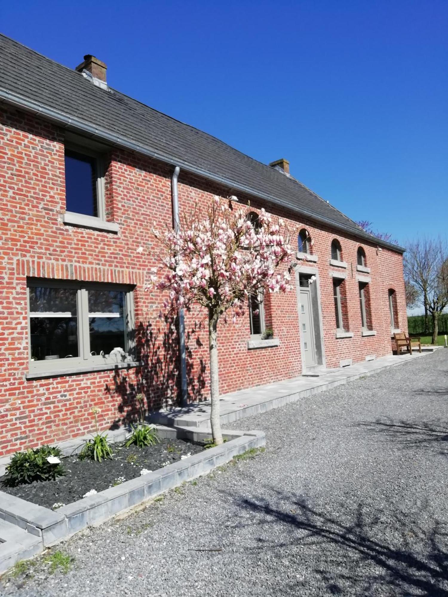 La Chambre Des Daines Binche Exterior photo